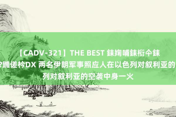 【CADV-321】THE BEST 銇婅哺銇椼仐銇俱仚銆?50浜?鏅傞枔DX 两名伊朗军事照应人在以色列对叙利亚的空袭中身一火